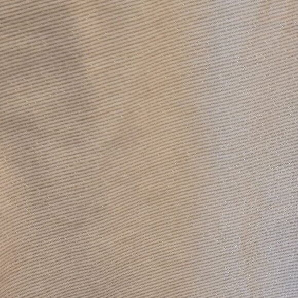 Renuar / Women Blazer / Open front / Cinch sleeves / Ivory and gold / EU 40 - Picture 11 of 11